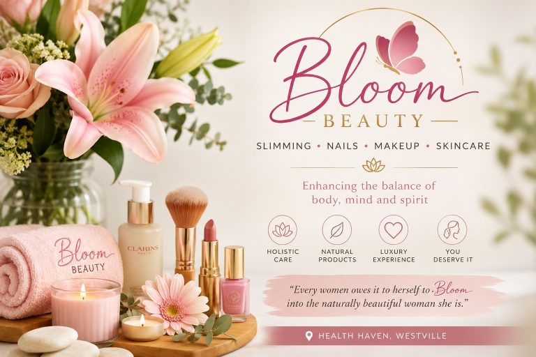 Larissa Bagwandeen – Bloom – Full Circle Healing