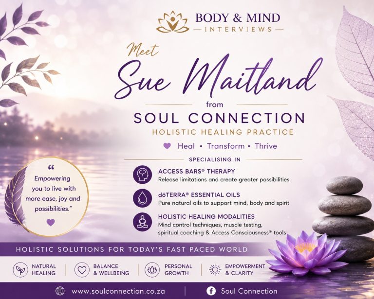 Sue Maitland – Soul Connection Access Bars & Spiritual Coaching