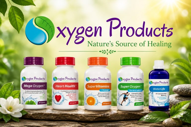 The Healing Power of Oxygen: Simone Daniels on Oxygen Therapy & Natural Wellness