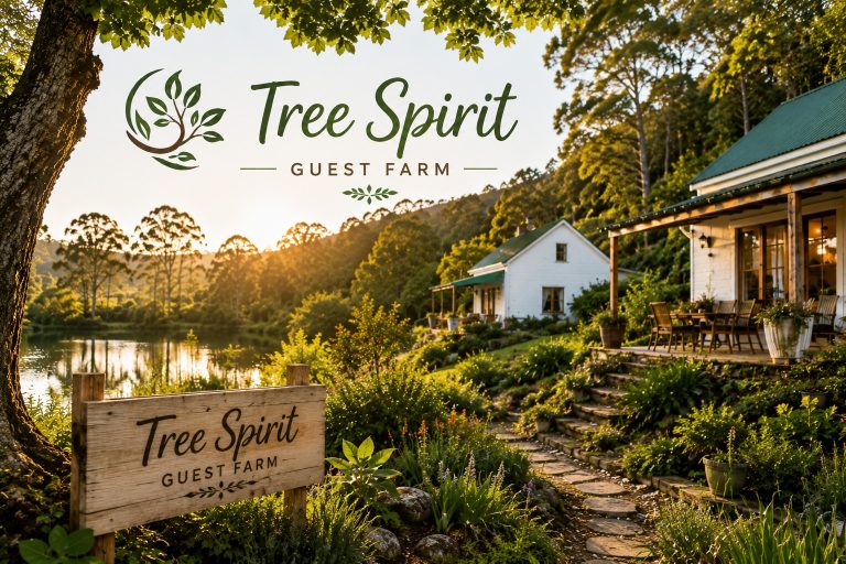 Escape to Nature: Fiona Shares the Magic of Tree Spirit Cottages
