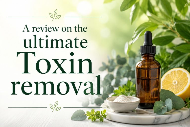 A review on the ultimate Toxin Removal System