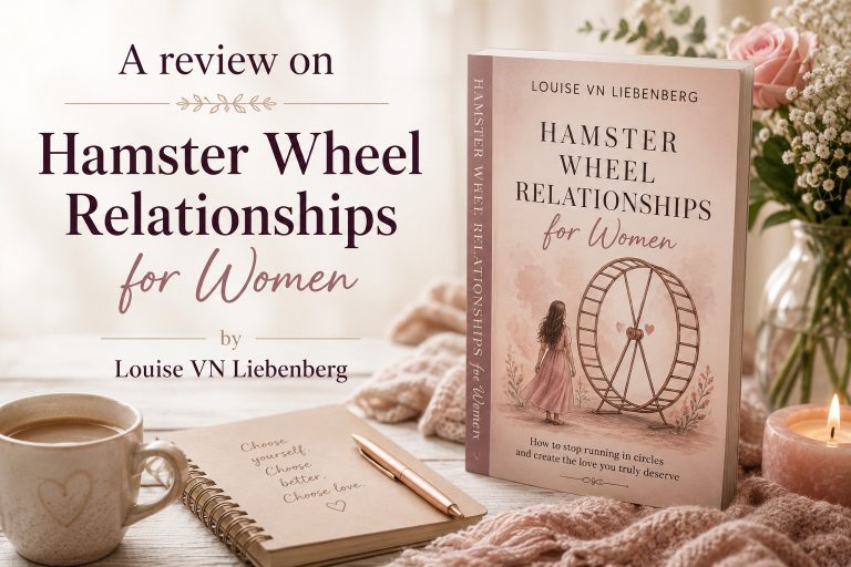 A review on Hamster Wheel Relationships for Women – by Louise VN Liebenberg