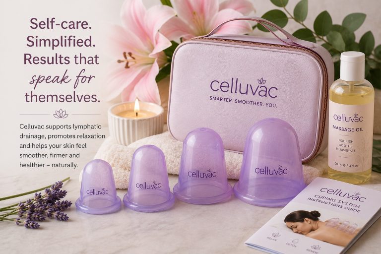 A review on a Celluvac Massage Kit