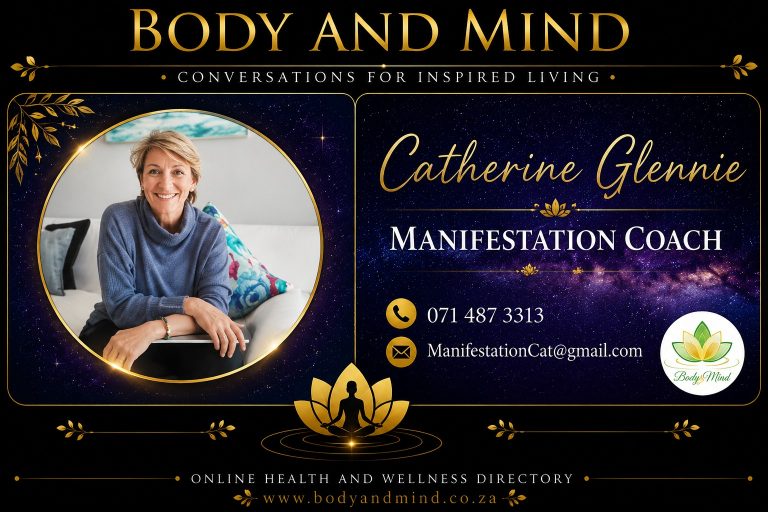 Catherine Glennie – Manifestation Coaching & Soul Alignment