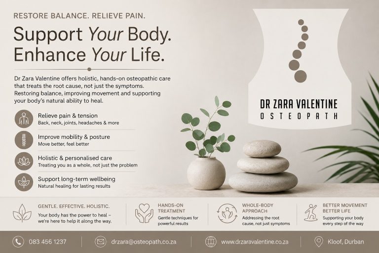 Dr Zara Valentine – Osteopath Session Review & Pain Relief Insights