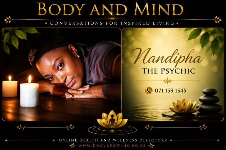 Nandipha – Medium & Psychic Spiritual Guide
