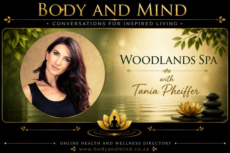 Woodlands Spa with Tania Pheiffer