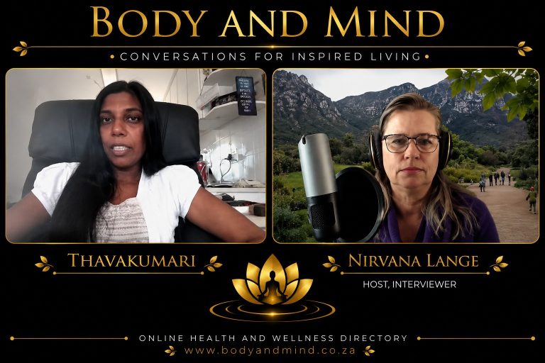 Thavakumari Naicker – Art of Living & Inner Peace Guide