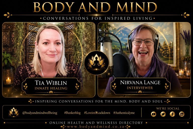 Discover Innate Healing with Tia Wiblin