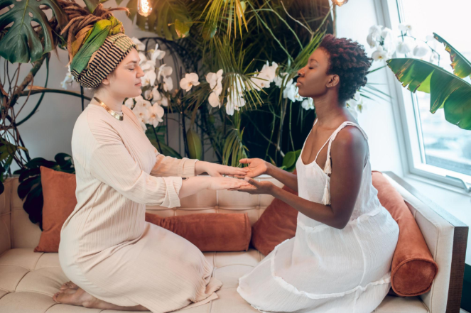 Woodlands Spa with Tania Pheiffer