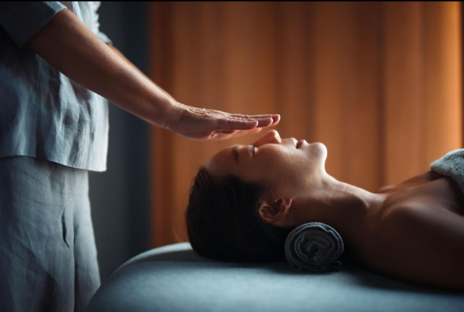 Vanessa Crawford‑Murphy – Be You Global Health & Wellness Centre Practitioner