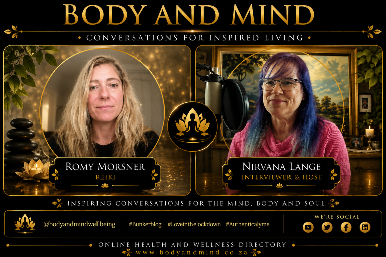 Healing from Within: Romy Morsner on Reiki, Intuition & Finding Balance