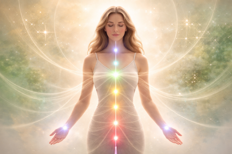 Melanie Bennett – Soulpipers Kinesiology Centre