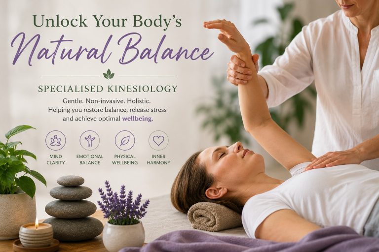 Monica Costa – Energy Kinesiology