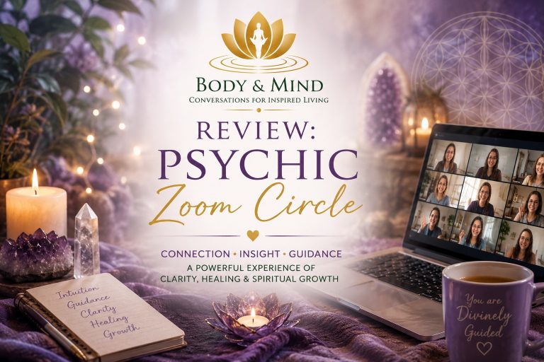 Review: Psychic Zoom Circle – What a Wowzer!
