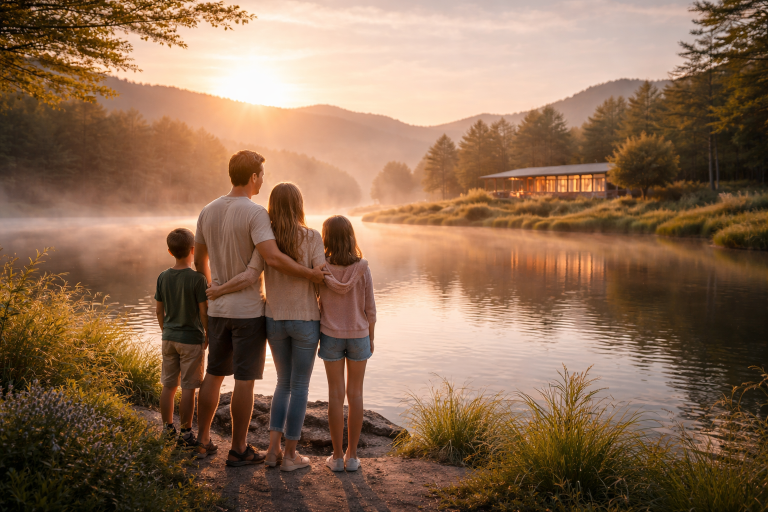 Francesca Masia & Guido Balsari – KEEPING FAMILIES TOGETHER