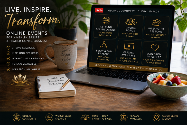 Review on the Online Wellness Lifestyle Conference