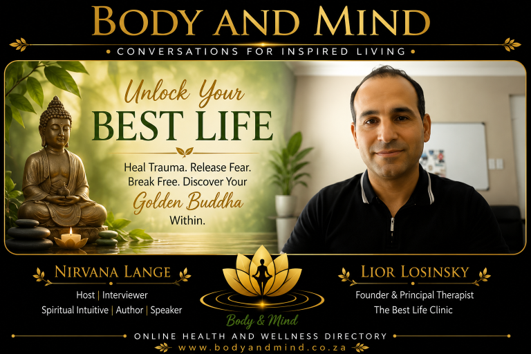 Unlock Your Golden Buddha: Healing Trauma & Living Your Best Life