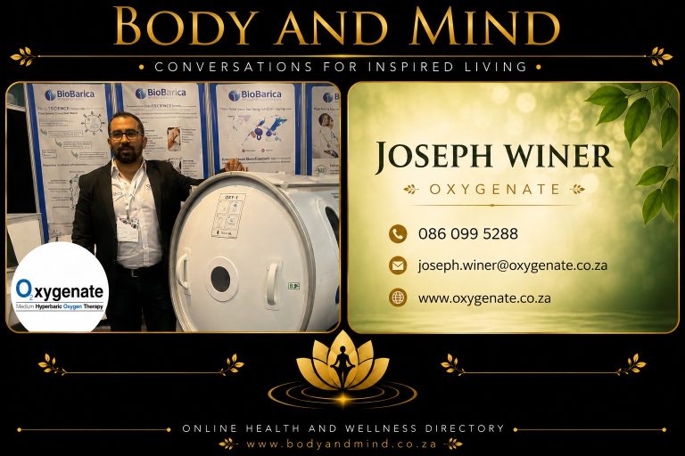 Joseph Winer – Oxygenate