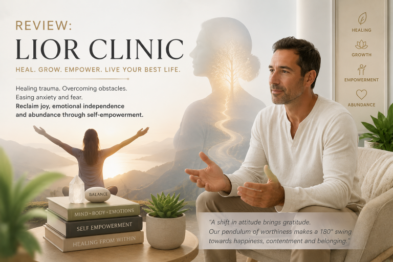 Review – Lior Losinsky (Best Life Clinic)