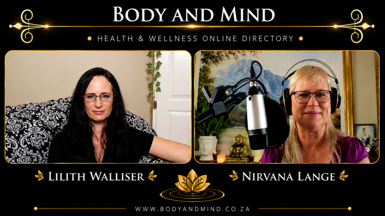 Transform Stress into Strength | Personal Development with Lilith Walliser