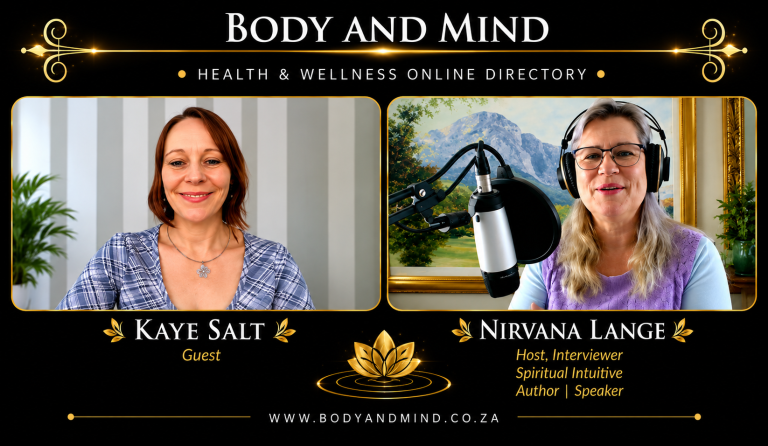 Kaye Salt – Chakra Natha