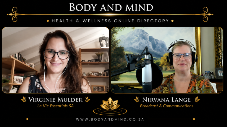 From Prescription Drugs to Natural Healing | A Mother’s Journey to Health & Hope | Virginie Mulder