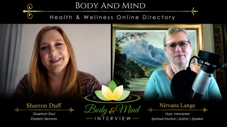 Sharron Duff – Quantum Soul Esoteric Services