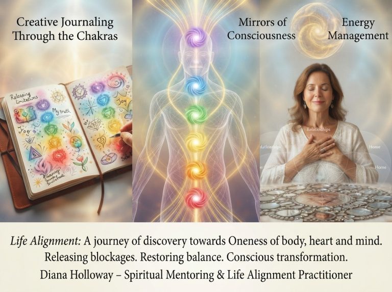 Diana Holloway- Spiritual Mentoring