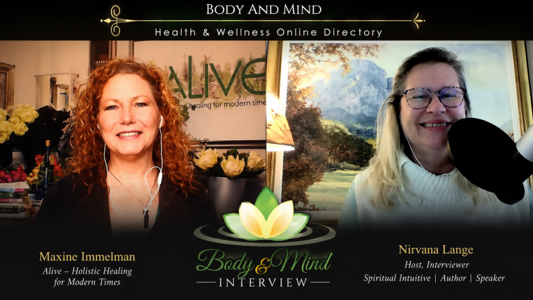 Maxine Immelman Interview