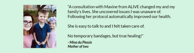 Flower of the Month, Bach Flowers: