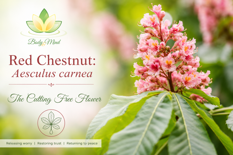Flower of the Month, Bach Flowers: