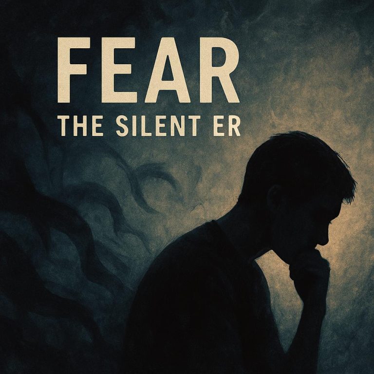 FEAR – the Silent Killer