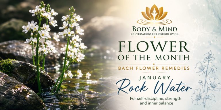 Flower of the Month – Bach Flower Remedies