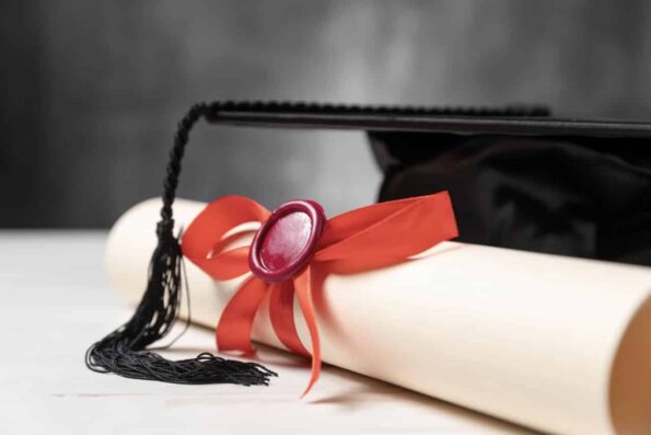 student hat