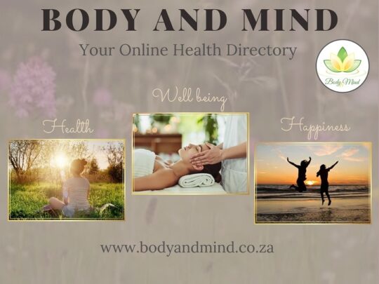 Body and Mind header