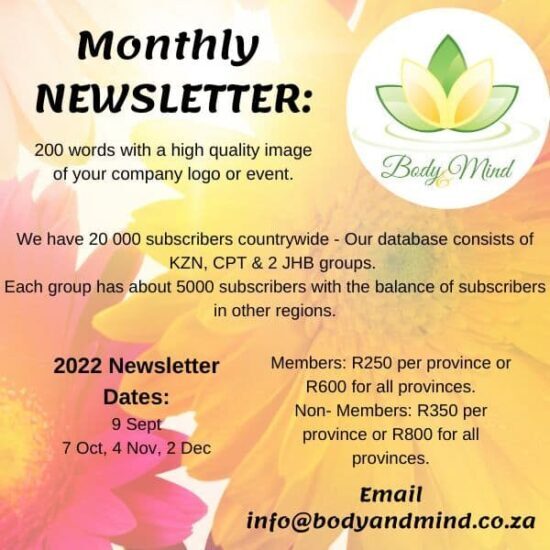 newsletter-dates-2020