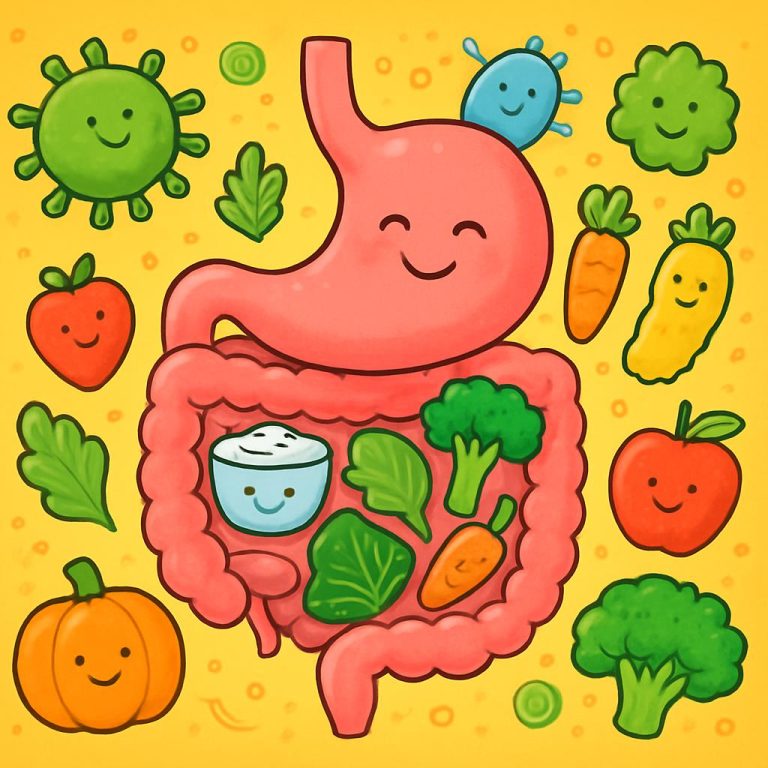 How to keep your gut Healthy