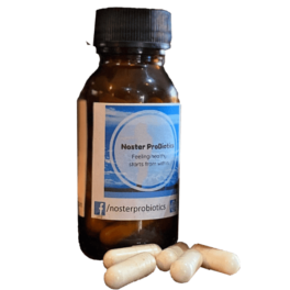 Noster-ProBiotic-Bottle-Yachall-label-and-capsules-2-600x600