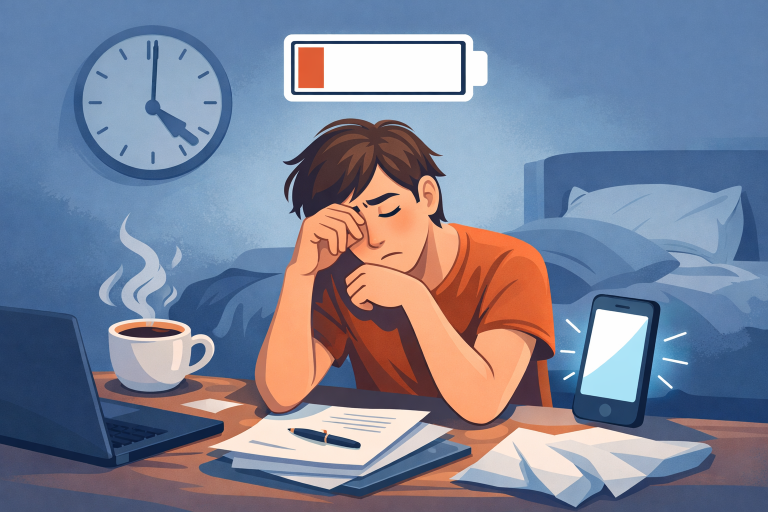 Why am I Always Tired?