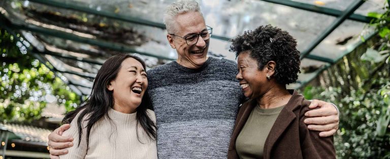 A balanced look at ageing