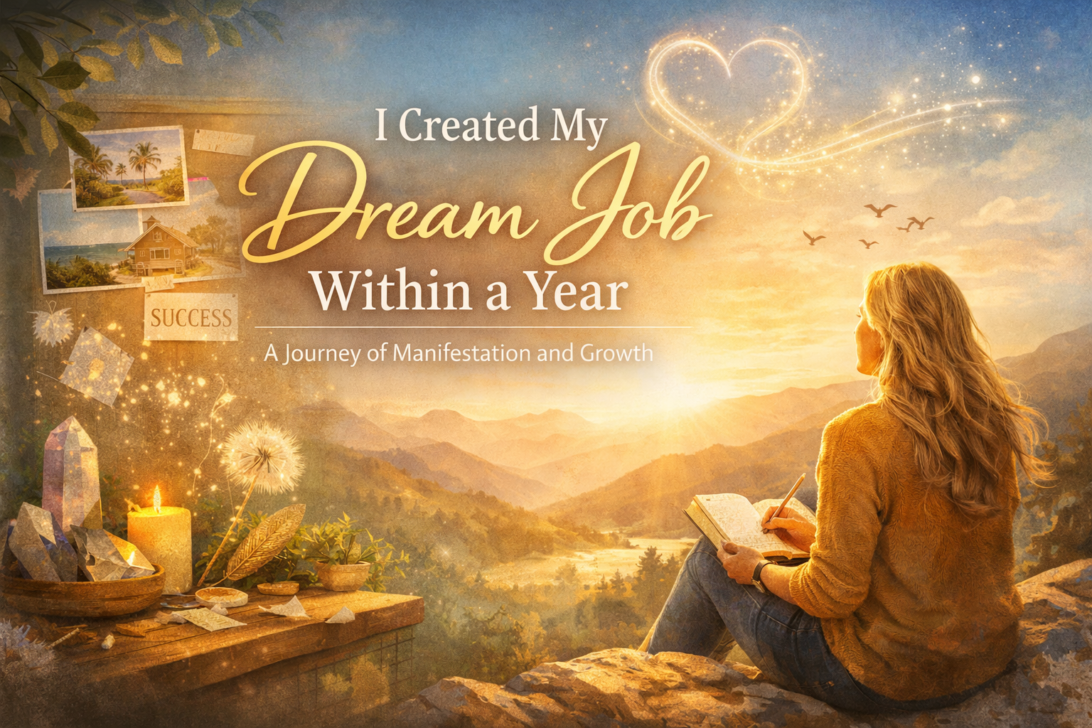 Create Jobs I created my dream job within a year! - Body and Mind Wellness Directory