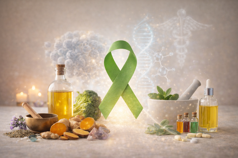 9 Healthy Cures For Cancer – Why Doctors Cannot use them