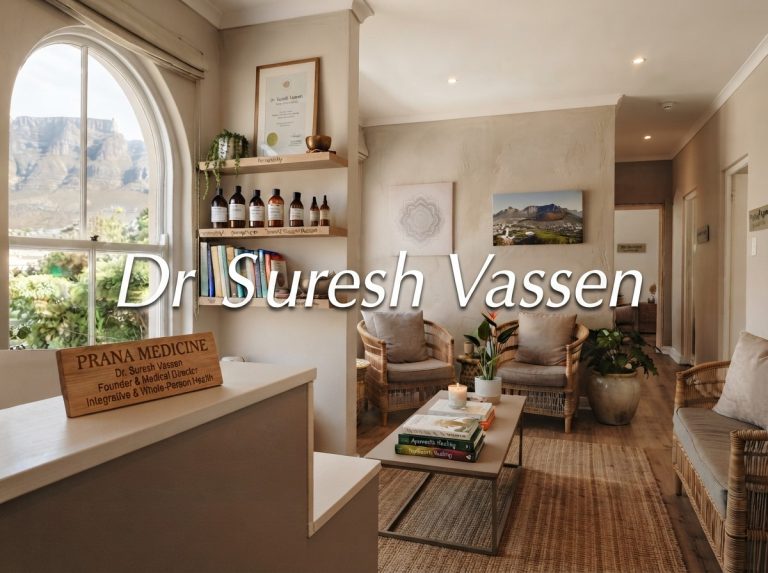 Dr Suresh Vassen