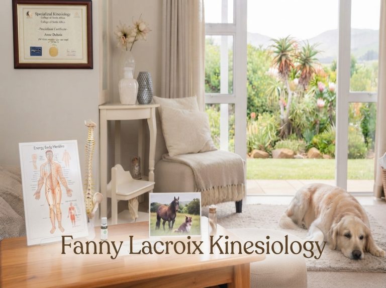 Fanny Lacroix Kinesiology