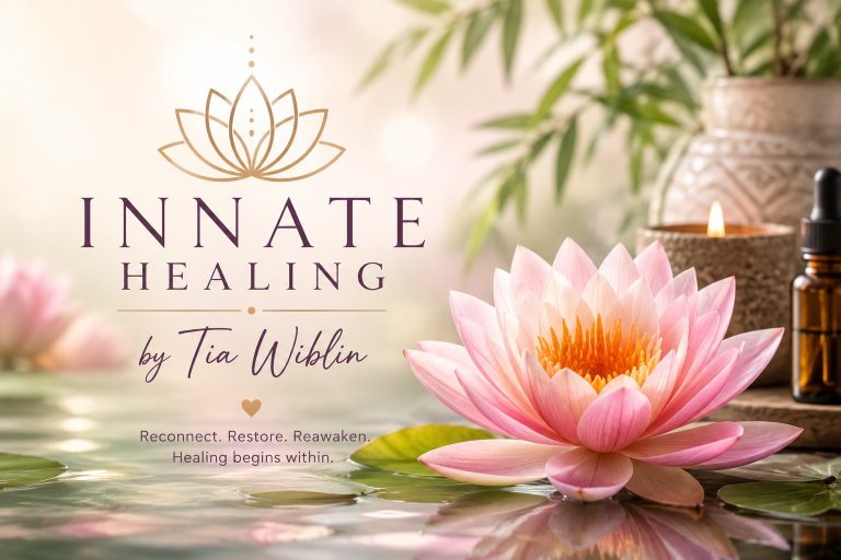 Welcome to Innate Healing with Tia Wiblin