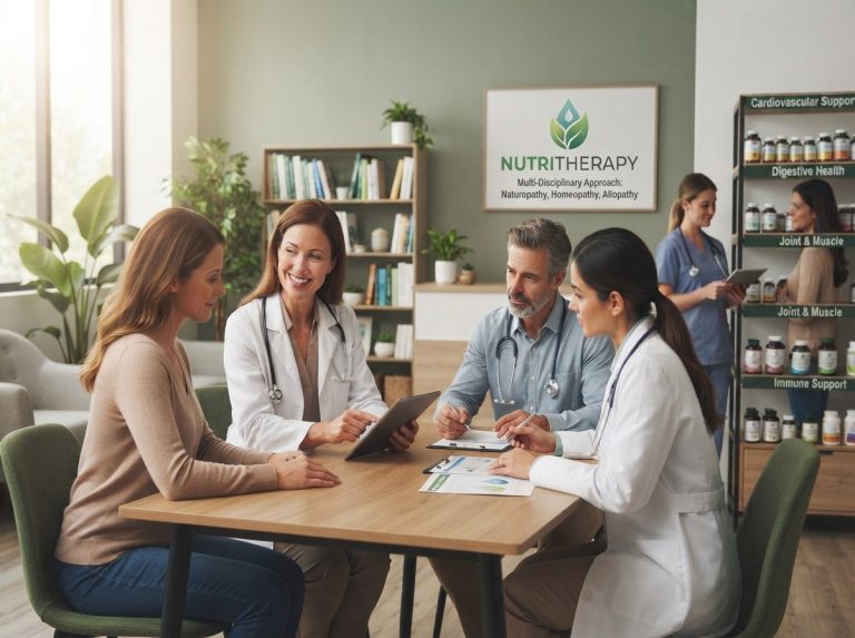 Nutritherapy