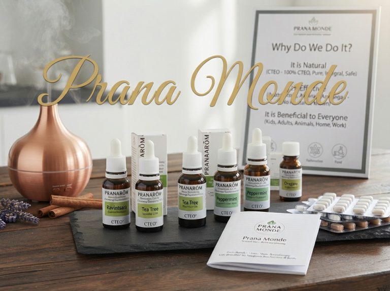 Prana Monde