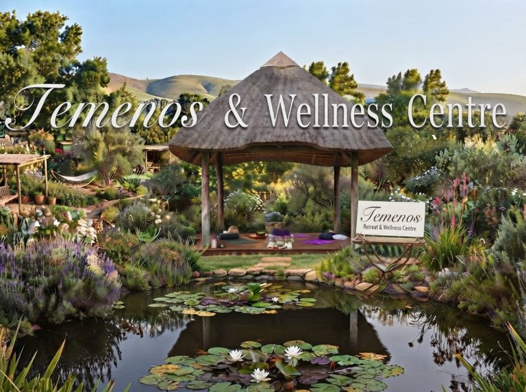 Temenos Retreat & Wellness Centre