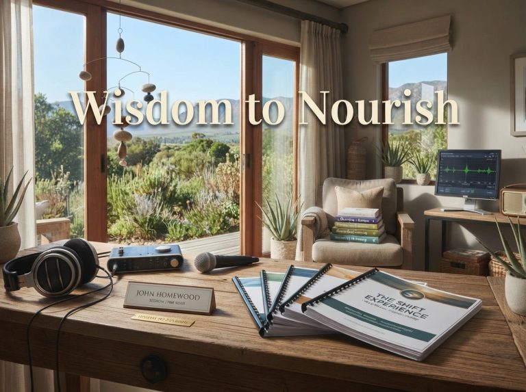 Wisdom to Nourish